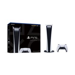 PlayStation 5 Digital