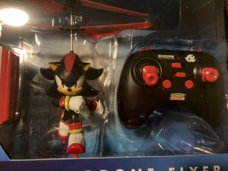 Sonic Black Shadow Heli-drone Flyer You