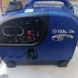 Yamaha Generator Inverter 1000w