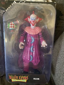 Killer klowns
