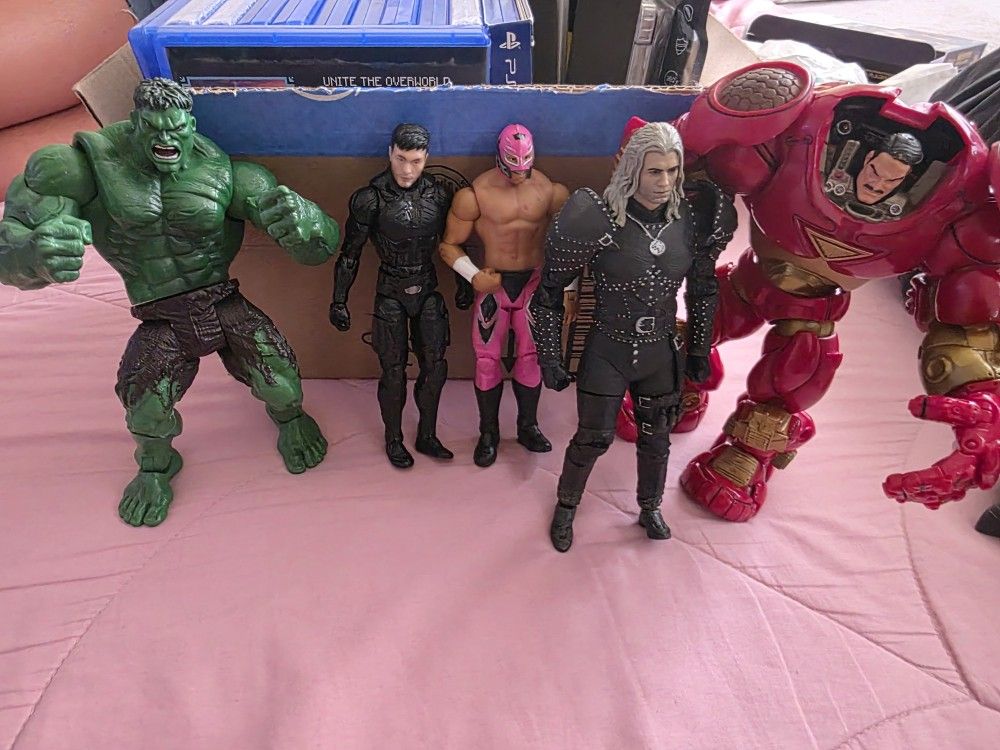 Mix Toys