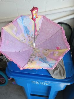 Princess Umbrella.