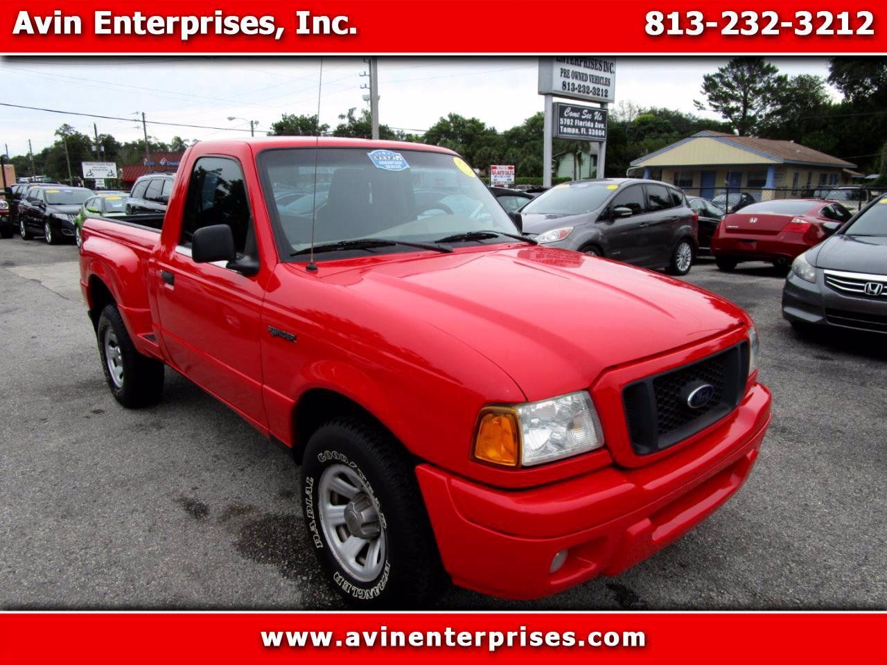 2004 Ford Ranger