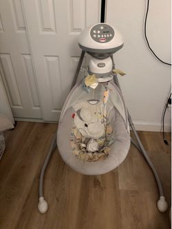 Baby swing