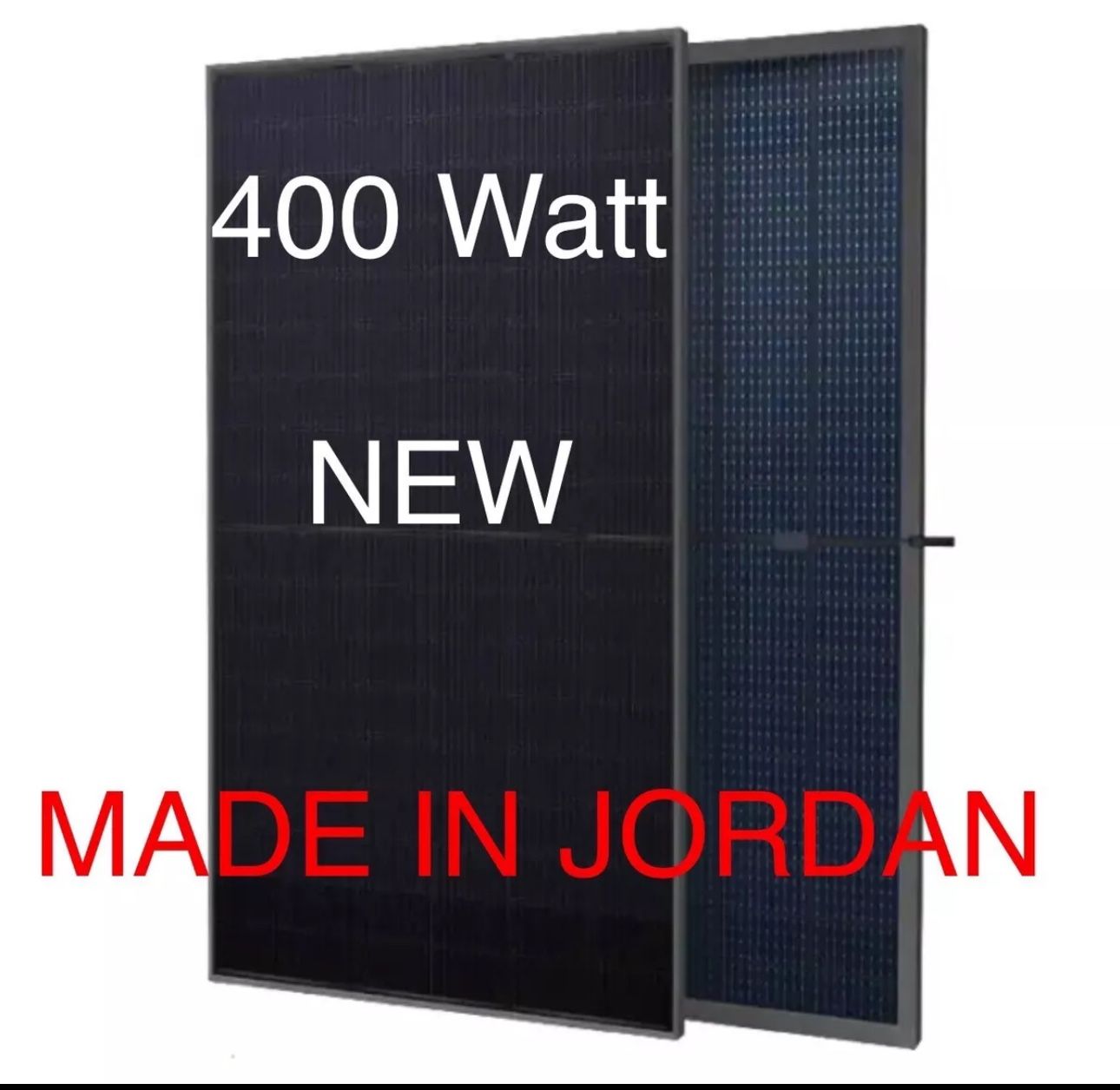 Solar Panels Brand New! 410W