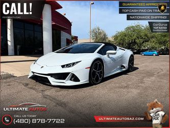 2020 Lamborghini Huracan EVO