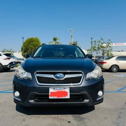 2016 Subaru Crosstrek 2.0I PREMIUM