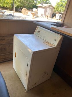 Kenmore dryer