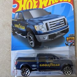 Hot Wheels Ford F-150