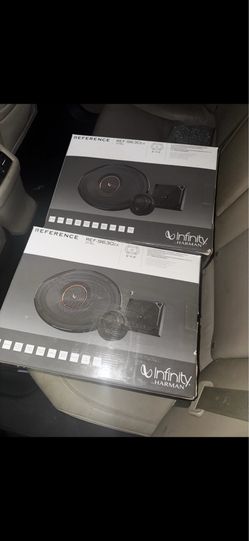 Speakers buy just 1 or both sets!!