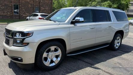 2015 Chevrolet Suburban