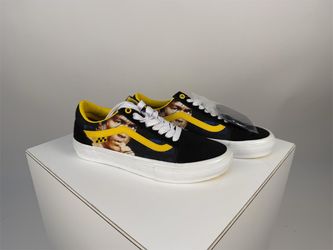 *New* Bruce Lee x Vans Skate Old School/"Skool" Sneakers