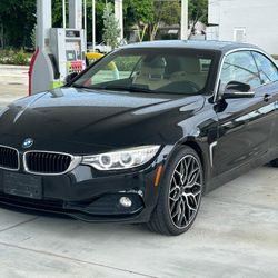 2015 BMW 4 Series 428i xDrive 