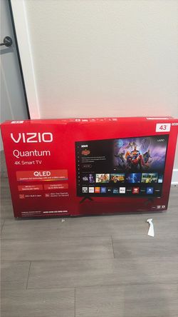 Vizio Quantium 4k Smart TV BRAND NEW