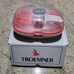 Troemner Ultra-Precision Calibration Weight Set "Class 1"