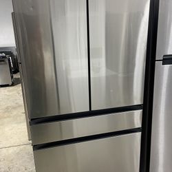 SALE! 🔥 Refrigerator Beskpoke Samsung 4 doors counter depth 