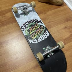 Skate Board Santa Cruz