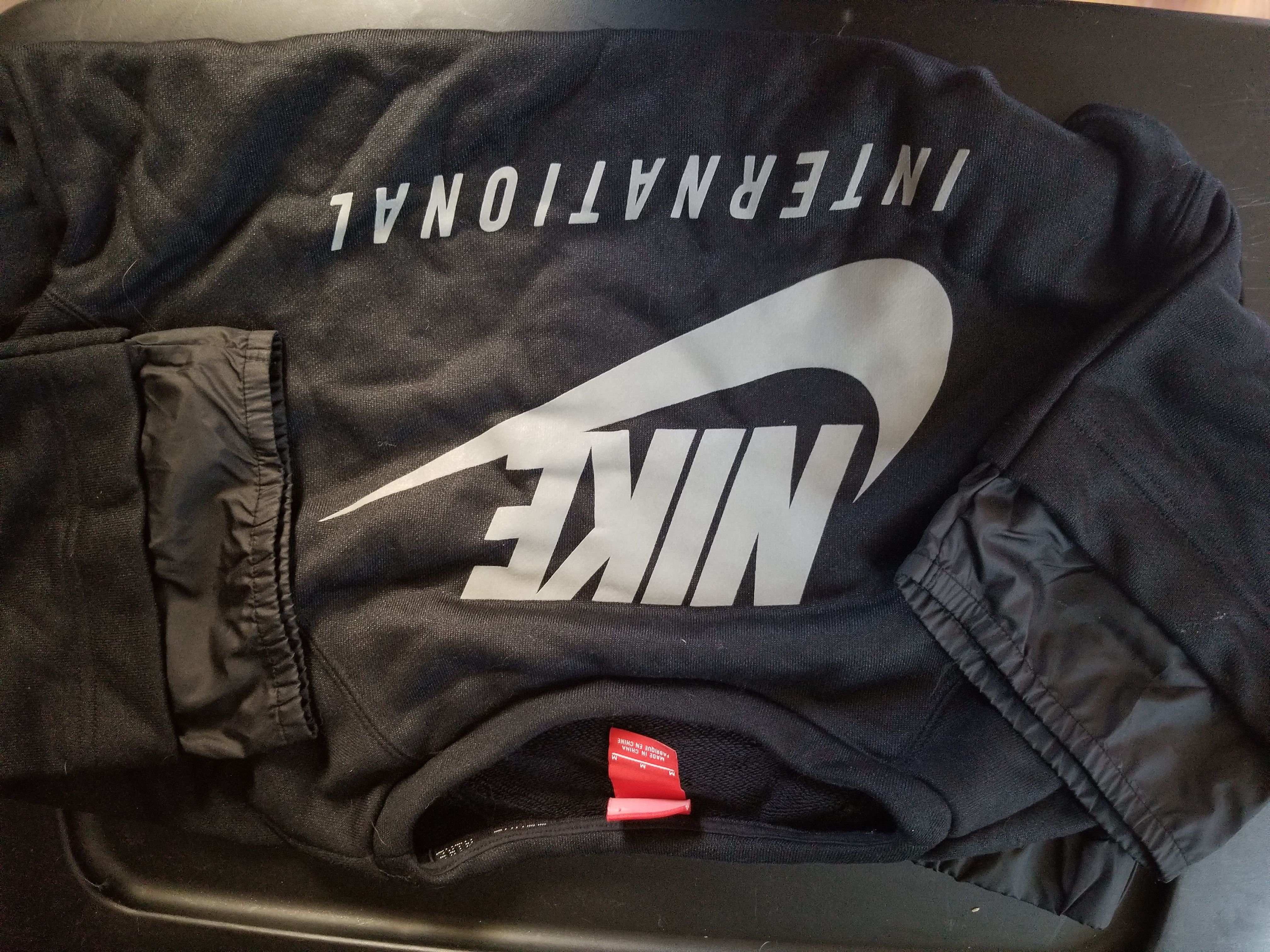 Nike sweatshirt