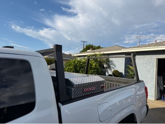 Tacoma, Rack? set