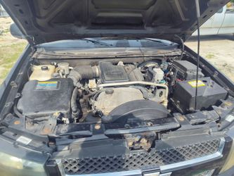 2008 Chevrolet Trailblazer