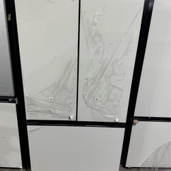 Samsung Bespoke Refrigerator With Beverage Center