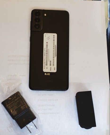 Samsung Galaxy S21 PLUS 128GB AT&T