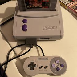 Super Nintendo Bundle 
