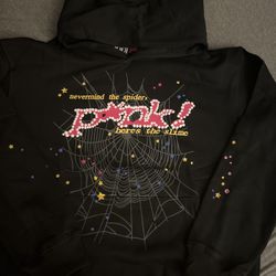 Spider Hoodie Bundle Size M And L