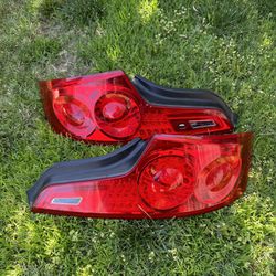 Infiniti G35 Taillights