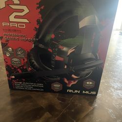 Gaming Head Set