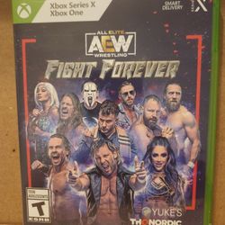 AEW: Fight Forever (Microsoft Xbox One/Series X) 2023 Yuke's Kenny Omega