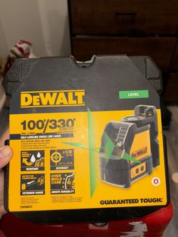 Dewalt Line Laser