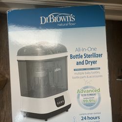 Bottle Sterilizer And Dryer