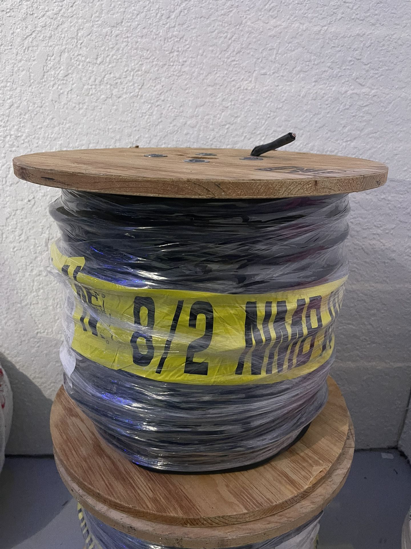 500 ft. 8/2 Stranded SIMpull CU NM-B W/G Wire