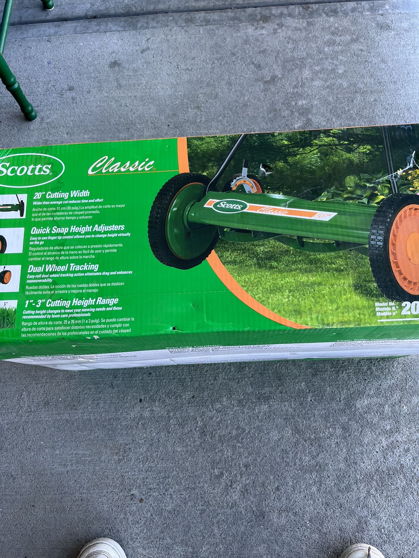 Lawn Mower (brand New)