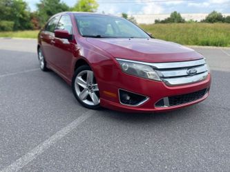 2010 Ford Fusion