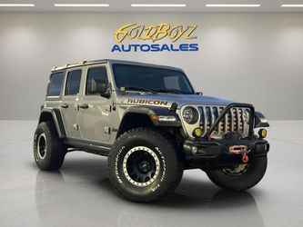 2018 Jeep Wrangler Unlimited