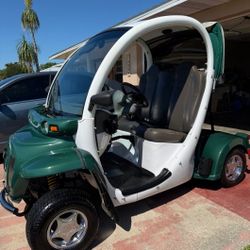 2007 Gem Golf Cart