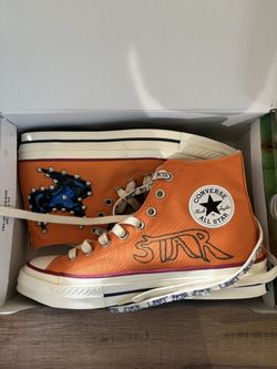 Converse Chuck 70 High Artsy Custom
