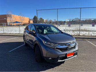 2017 Honda Cr-v