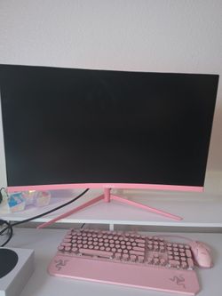 Gaming setup