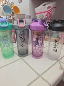 Shaker bottles