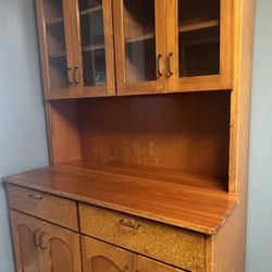 Furniture for dishes 