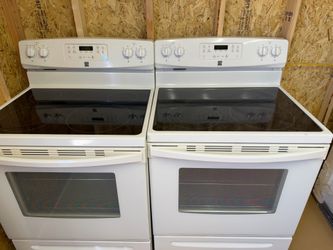 Kenmore Oven Range
