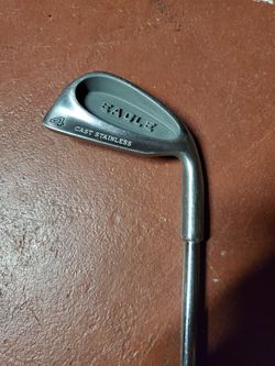 Eagle Iron 4 , MacGregor Golf JACK NICKLAUS MUIRFIELD 20TH DRIVER Right Boron Graphite Regular