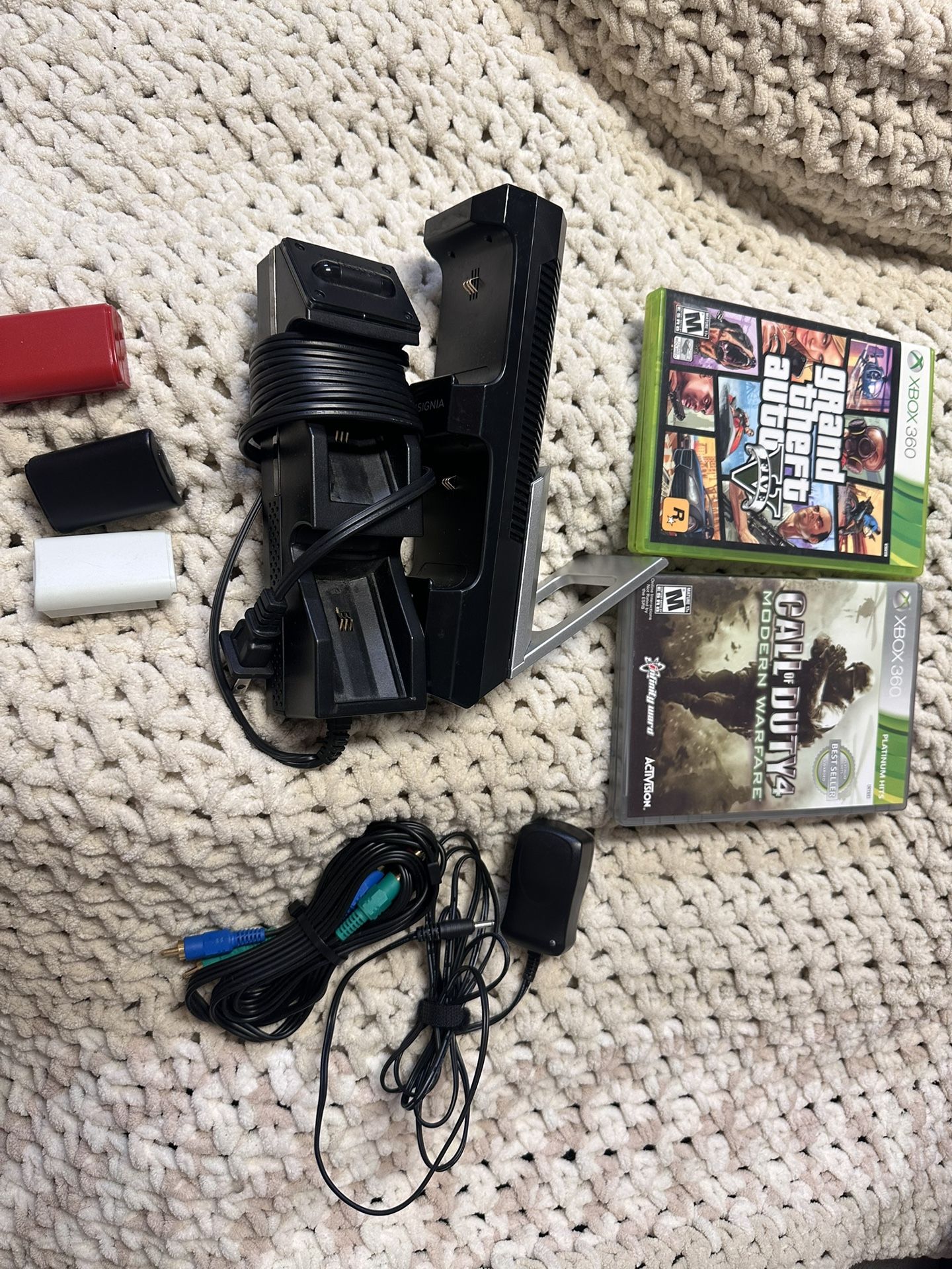 Xbox 360 Lot
