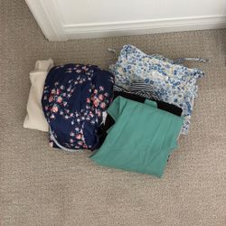 Women’s Dresses And Sleepwear Bundle 