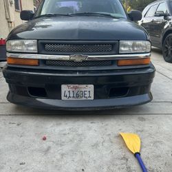 2003 Chevy S10