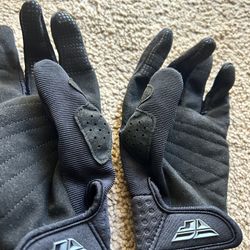  Leather Motorcycle Gloves 