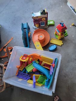 Vtech Car Track